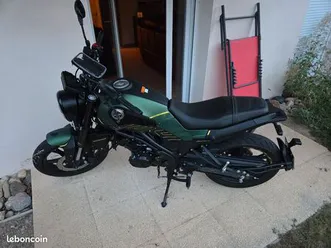 benelli leoncino 125 cc