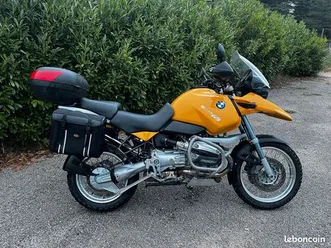 très belle bmw 1150 gs sans abs - gros entretien fait - valises - 1150gs