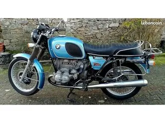 bmw r75/6 de 1976