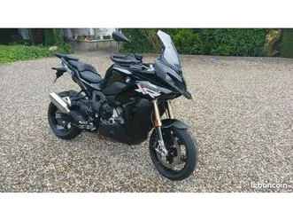 bmw s1000 xr triple black 170cv de 2025