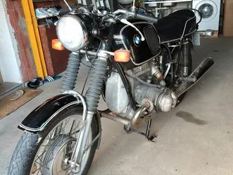 moto bmw r60 série 5