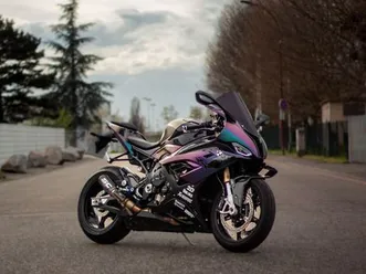 bmw s1000rr 2022 | première main