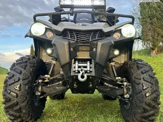 ⚜️quad homologué can-am outlander dps full options