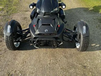 can am ryker 900 rallye