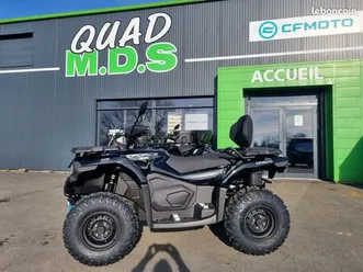 ◊disponible◊quad cfmoto cforce 520 black line 2026◊