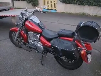 moto marque daelim daystar 125 cm3