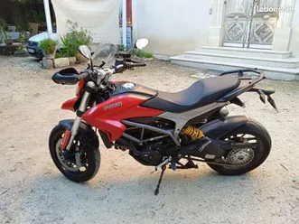 ducati hyperstrada 821 2016 tbe