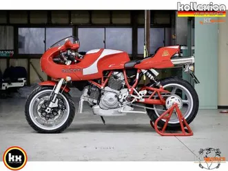 ducati 900 mhe mh900e evoluzione 2001 200km