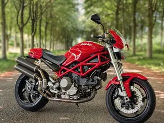 ducati monster