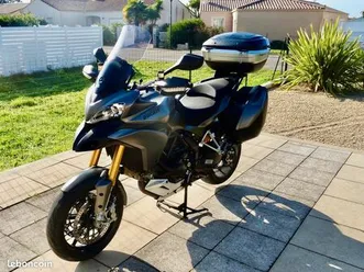 multistrada 1200 s