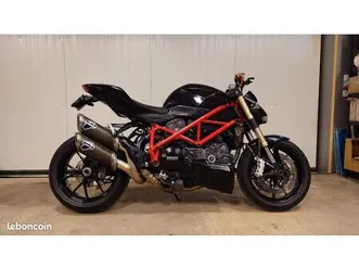 ducati streetfighter 848