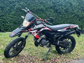 moto 50 cc gilera 2019