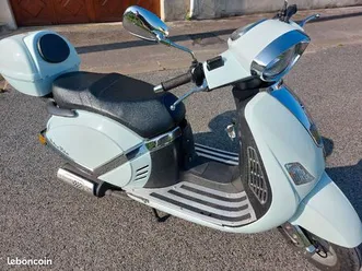 scooter gowinn dolce vita 125 cm3