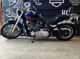 harley davidson low rider 107ci 2018