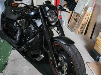 night rod special hd