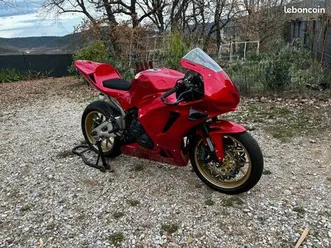 honda 600 cbr pc40 piste