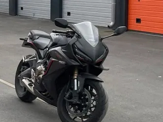 honda cbr 650 r