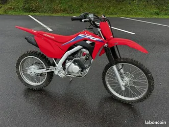 honda 125 crf