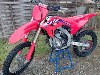honda 450 crf