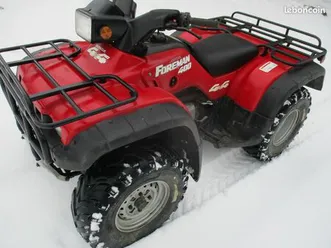 quad honda fourtrax trx400 foreman