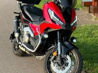 honda x-adv 750 spécial édition