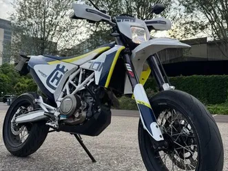 husqvarna 701 sm | a2