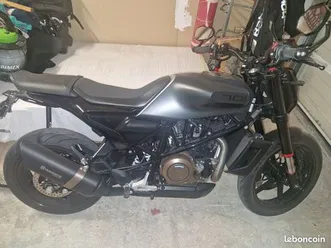 husquvarna svartpilen 701