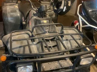 vend quad hytrack linhai 265