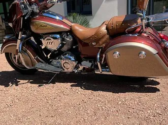 indian chieftain classic