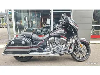 indian chieftain limited 07/2018
