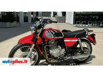 jawa 350 350 cc, street / classic