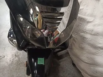 scooter jonway js25 à remonter