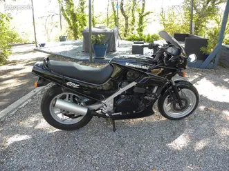 kawasaki 500 gpz 1992 33100 kms en très bon état