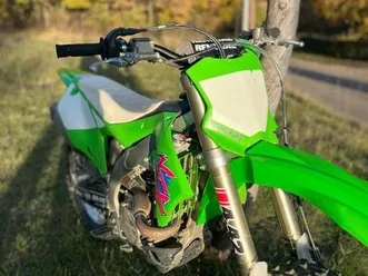 kawasaki 250 kxf kx 2024 48h