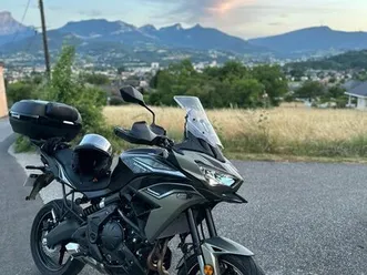 kawasaki versys 650 a2