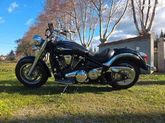vends moto kawasaki vn 2000