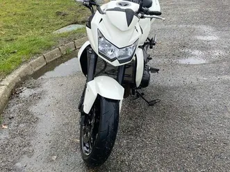 kawasaki z750 2011