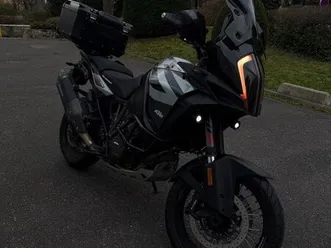 ktm 1290 super adventure full option