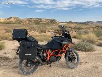 ktm 1290 super adventure r – 2018 – full options – entretien ktm