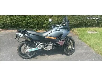 ktm 990 adventure