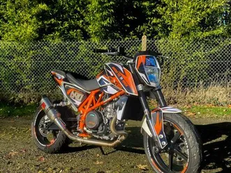 ktm 690 duke a2