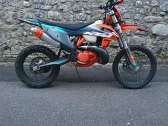 ktm 300 exc 2023
