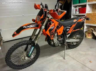 ktm 450 exc