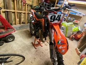125 sx 2014