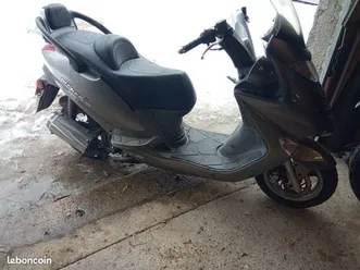 scooter kymco
