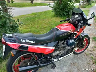 moto guzzi 1000 le mans