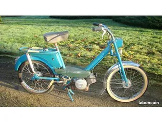 peugeot 102 ms - 1968