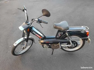 ? peugeot 103 mvl – entièrement restaurée – excellent état