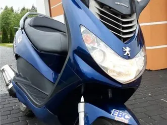 scooter 125 peugeot elystar