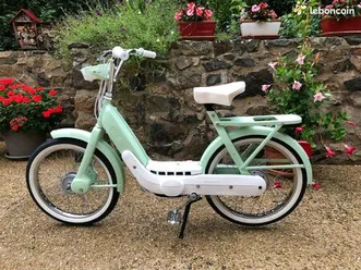 mobylette ciao piaggio 1967